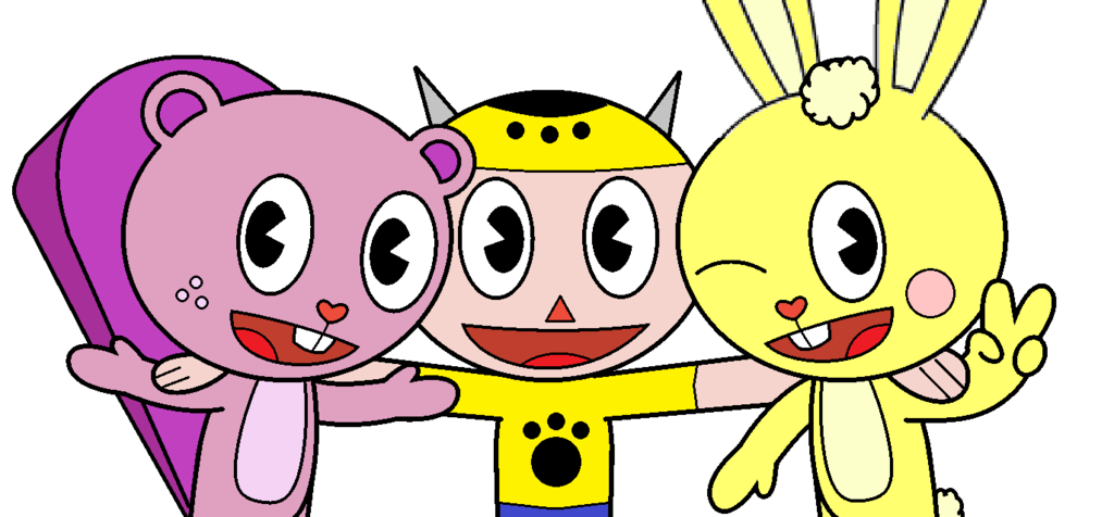 1024x476 Htf Ed And His Two Best Friends By Grayfoxninja14