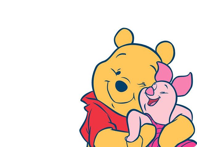 640x480 Planeta Wallpaper De Parede Do Ursinho Pooh My