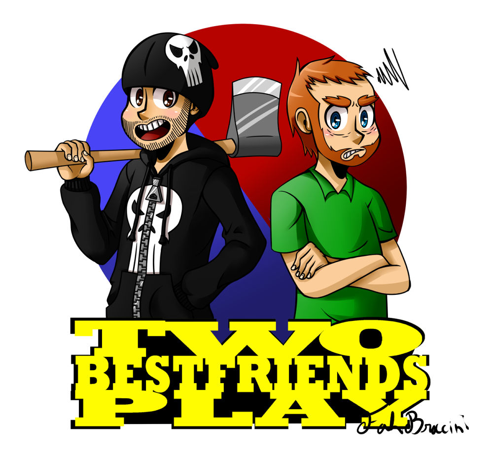 1000x927 Two Best Friends Play By Fahbraccini On Newgrounds