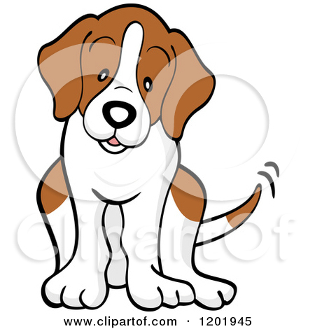450x470 Clip Art Black And White Beagle Clipart