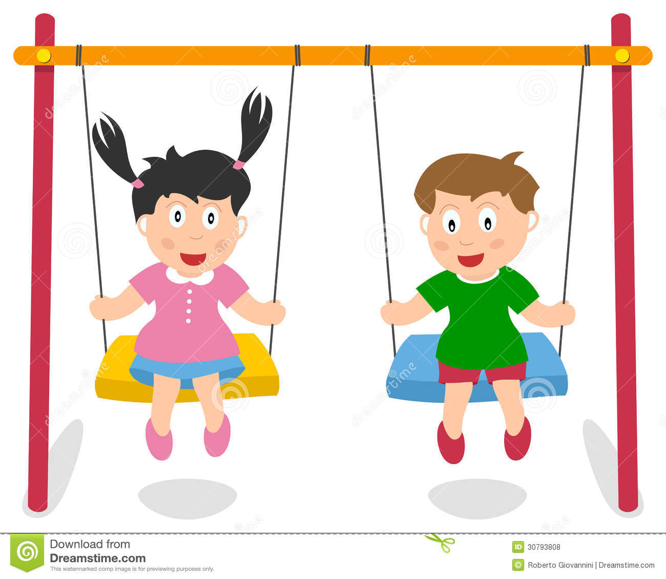 1300x1130 Two Boys Clipart