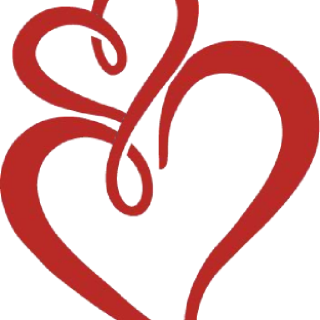 1024x1024 Double Heart Clipart Frog Clipart