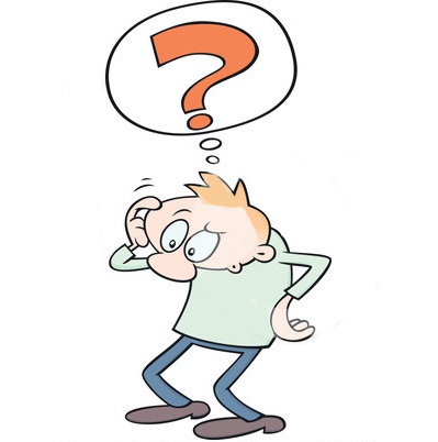 399x402 Confusion Clip Art Clipart Panda