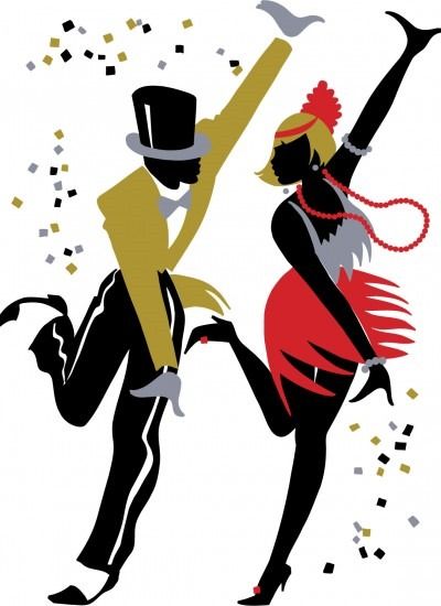 400x550 Charleston Ty Wilson Foto Dancing, Time Art