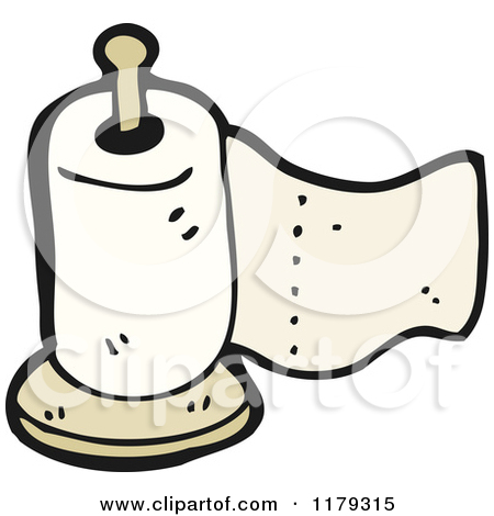 450x470 Paper Towel Cartoon Clipart