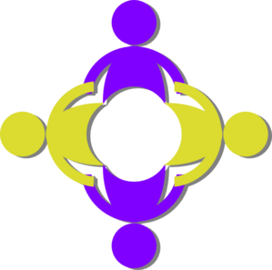 299x297 People Holding Hands Clip Art