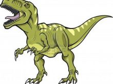 220x165 T Rex Clip Art The Top 5 Best Blogs On Yellow T Rex Clipart