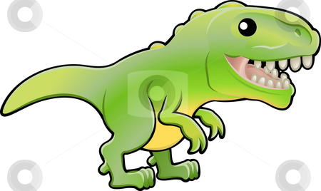 450x268 Cute Clipart T Rex