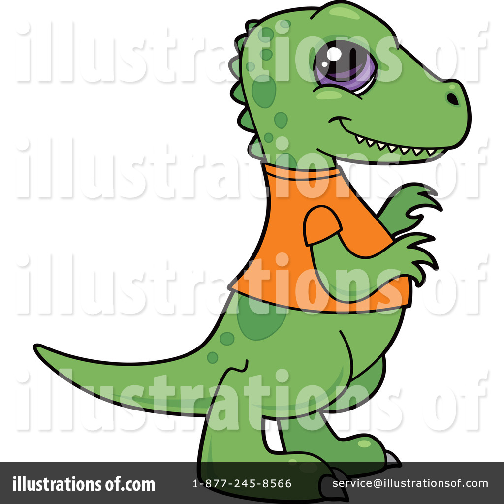 1024x1024 T Rex Clipart