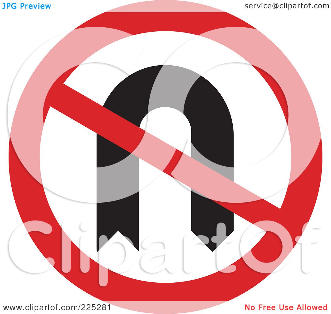 1080x1024 Royalty Free (Rf) Clipart Illustration Of A Red And White Round U