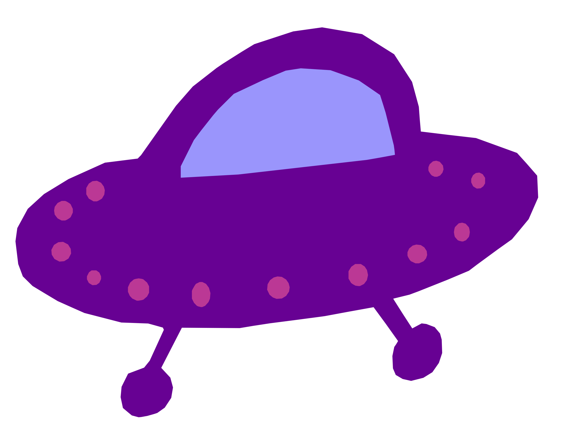 2400x1851 Ufo