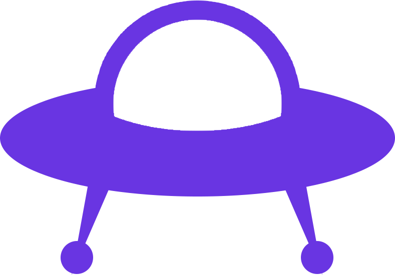 789x550 Ufo Clipart Mothership