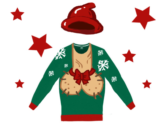 640x481 Design An Ugly Christmas Sweater For Circus Halligalli