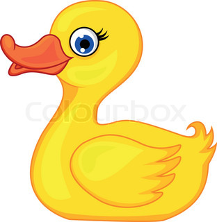 312x320 Duck Clipart Mommy
