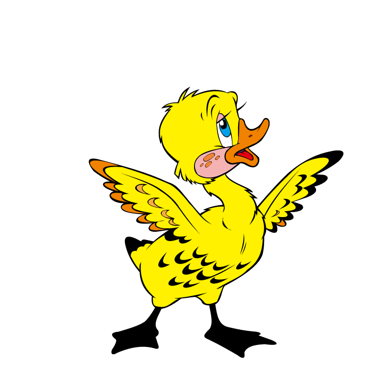 Ugly Duckling Clipart at GetDrawings | Free download