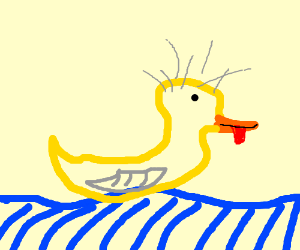 300x250 Ugly Duckling