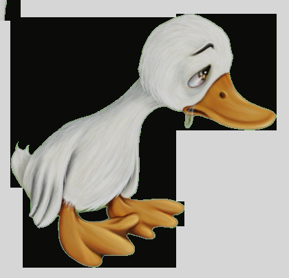 420x403 Clip Art The Ugly Duckling Character Fhkljmb
