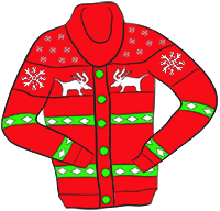 Ugly Sweater Clipart at GetDrawings | Free download