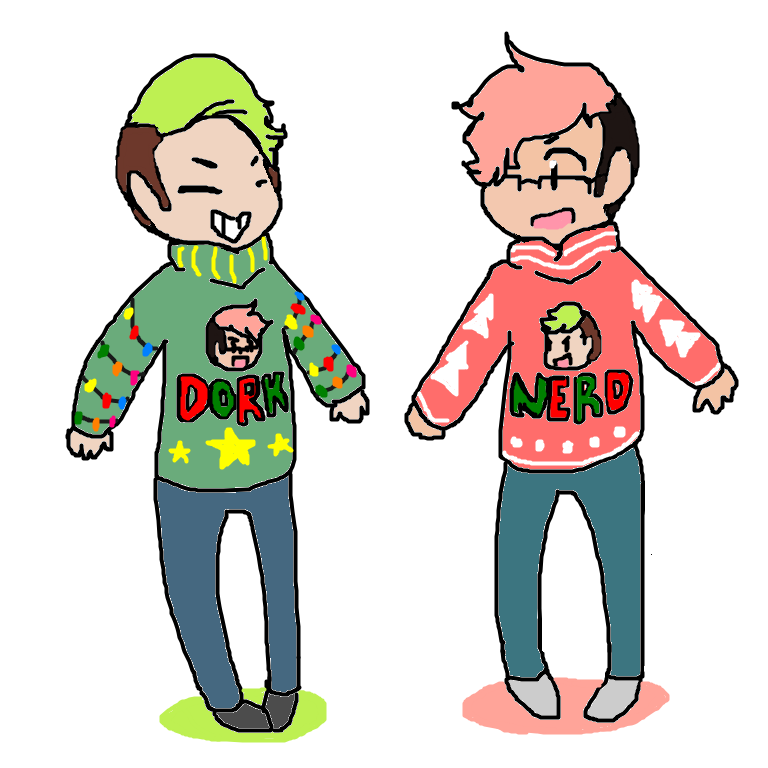 768x768 Ugly Christmas Sweater Time! By The Bearsweg