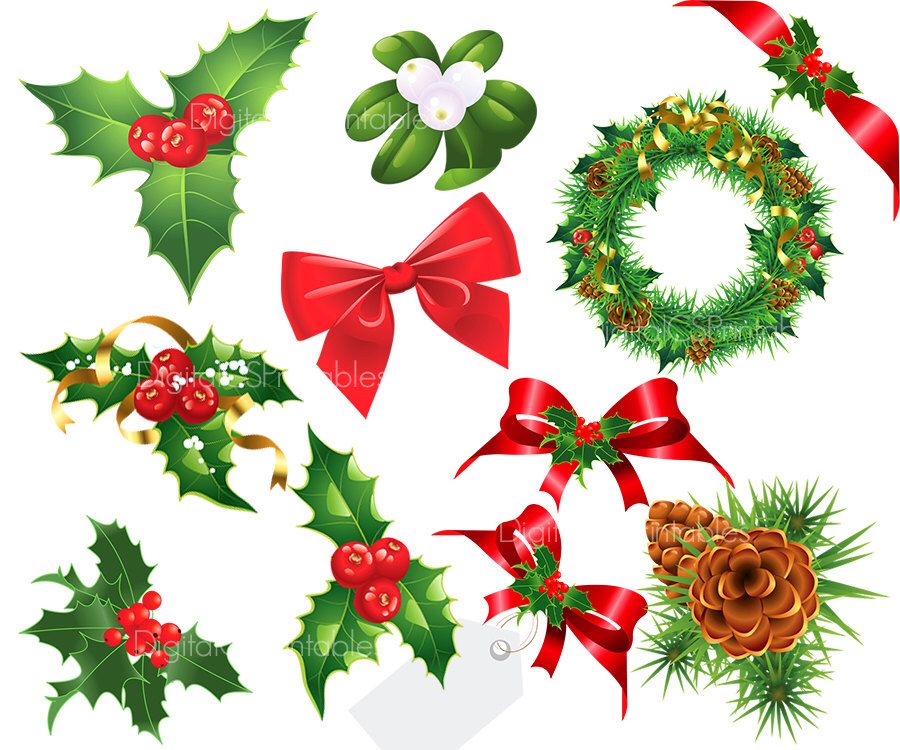 900x750 Christmas Clipart Christmas Clip Art Holiday Clipart Holly Berry
