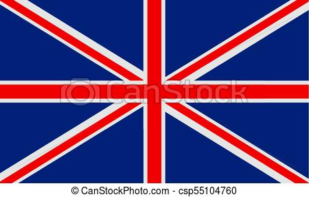 450x287 United Kingdom Vector Flag Clip Art Vector
