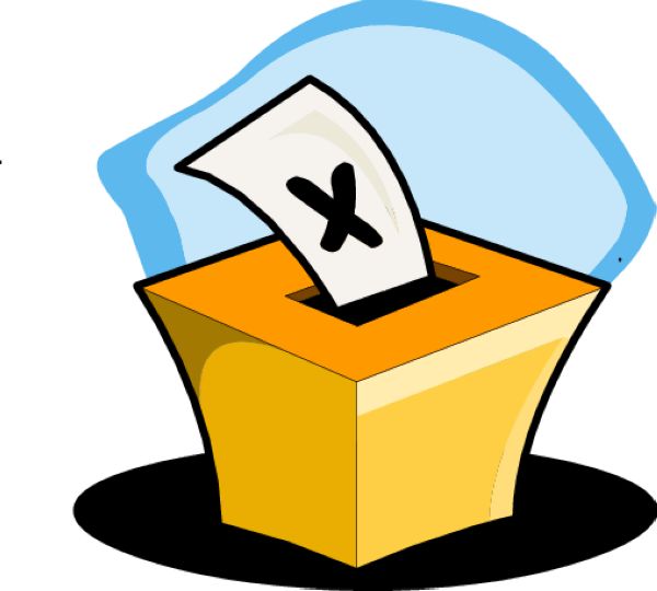 600x540 Vote Clip Art Free Clipart Panda