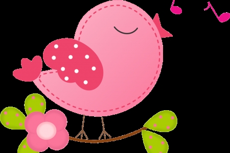 450x300 Bird Singing Clipart Love Birds Clip Art Uk Da 2