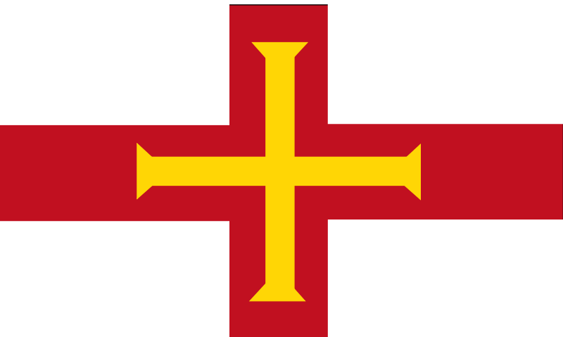 800x479 Free Clipart Flag Of Uk Guernsey Anonymous