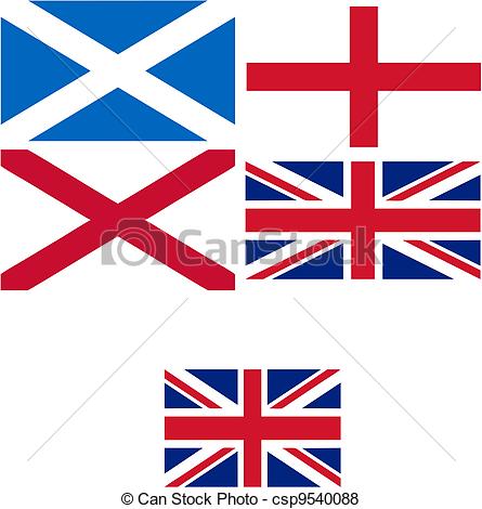 445x470 Making Of The Uk Flag, Plus Standard 3 X 2 Proportion Union
