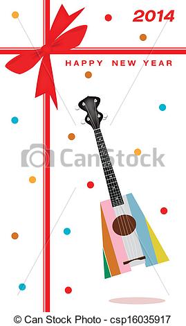 Ukulele Clipart