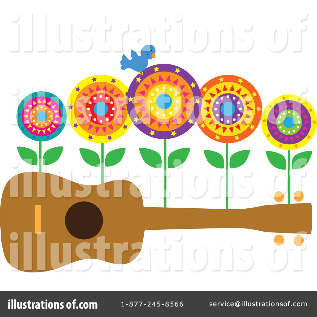 1024x1024 Ukulele Clipart