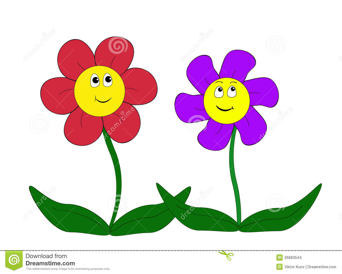 1300x1039 Ultimate Picture Of Cartoon Flowers Images Free Download Clip Art