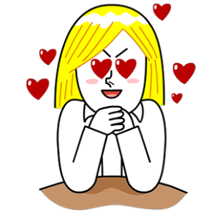 310x310 Line Cartoon