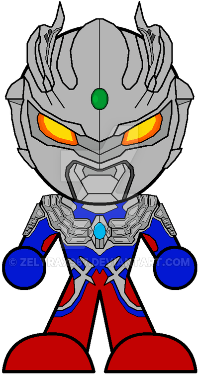 400x754 Ultraman Mebius Clipart