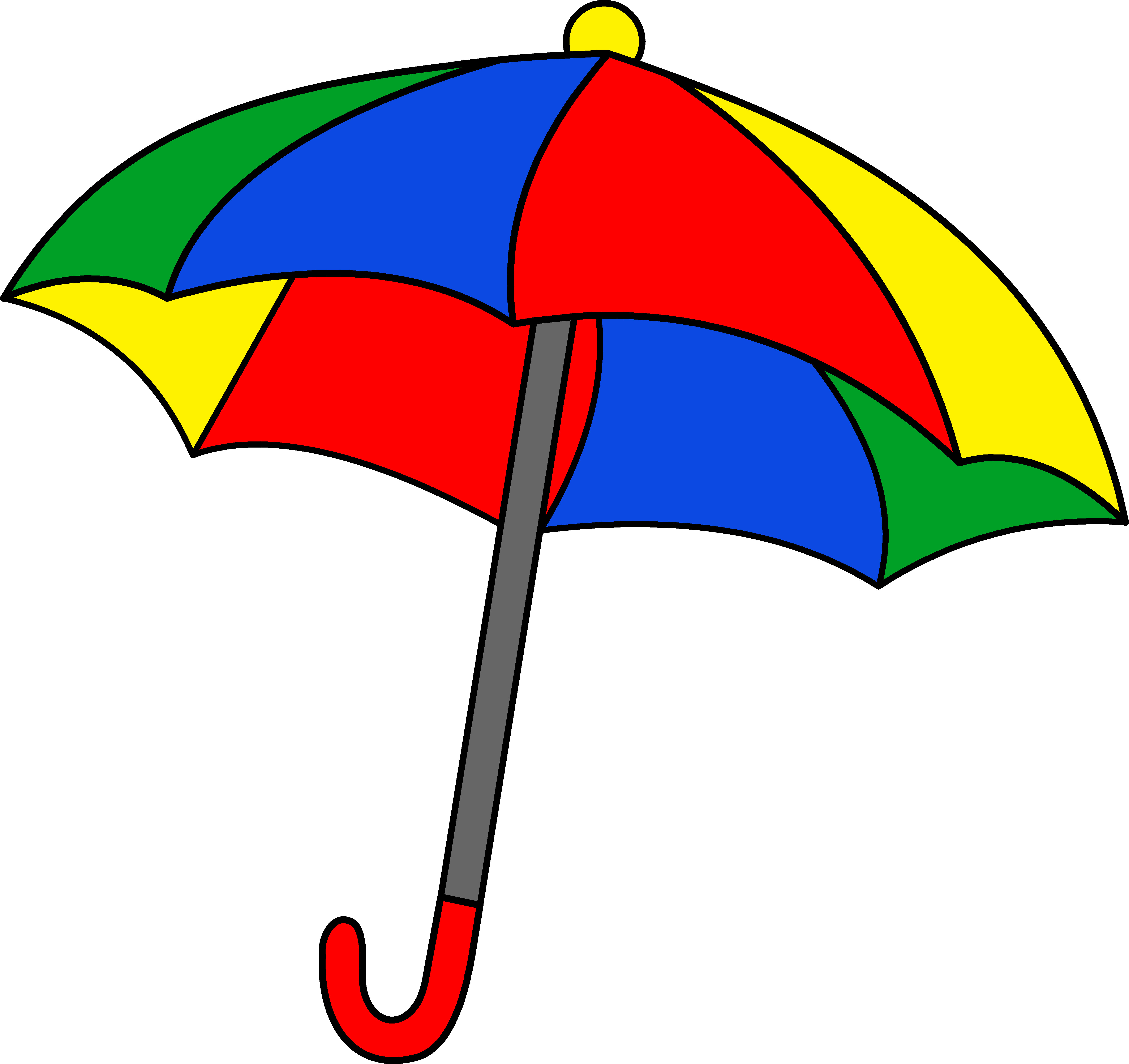 5382x5071 Free Clip Art Umbrella Free Vacation Clipart Image 0515 1011 1202