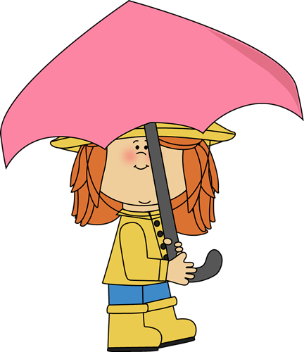 432x500 Rain Clip Art