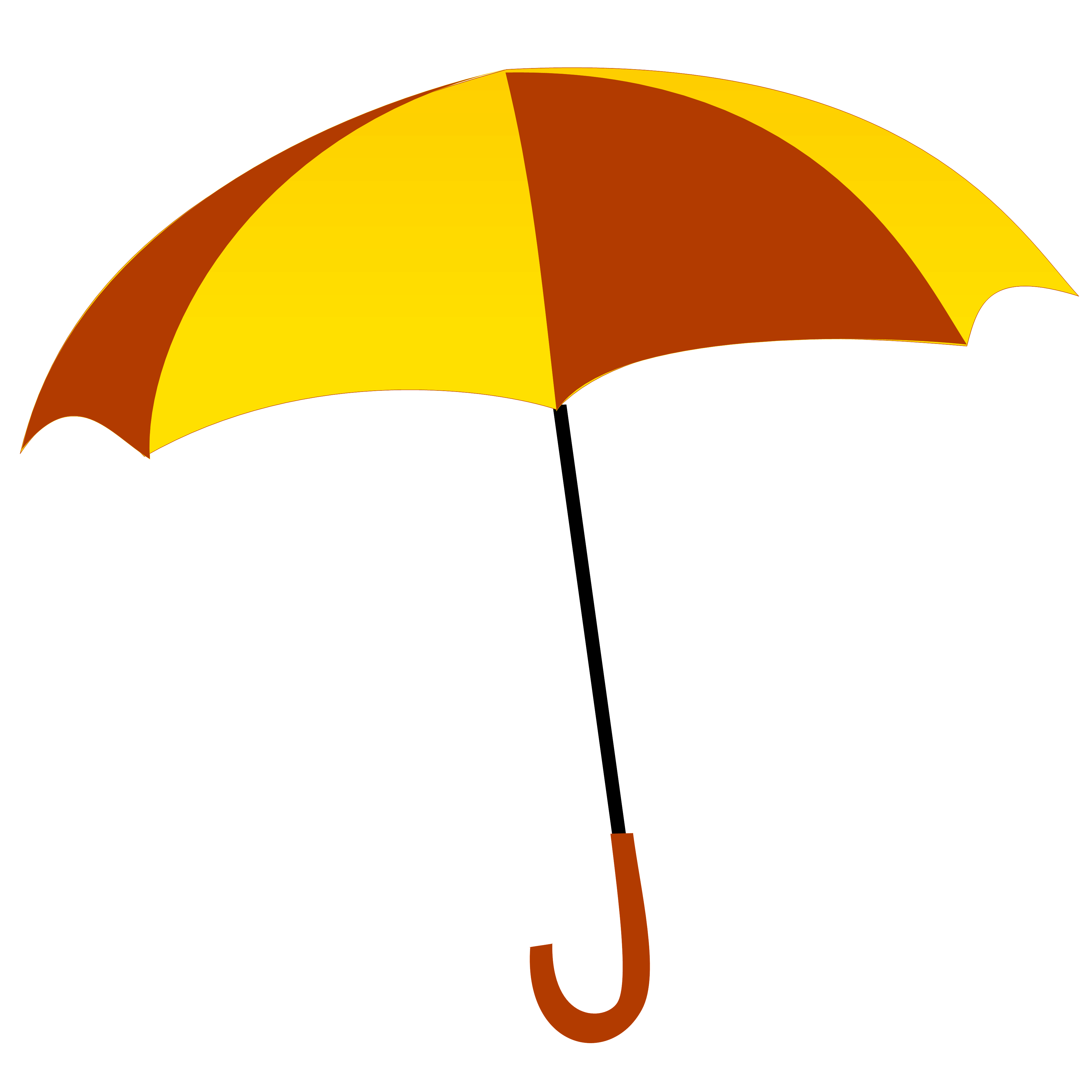 3820x3820 Umbrella Clipart Png Image
