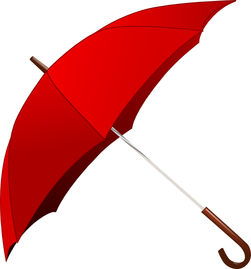 512x549 Closed Umbrella Clipart Clipart Panda