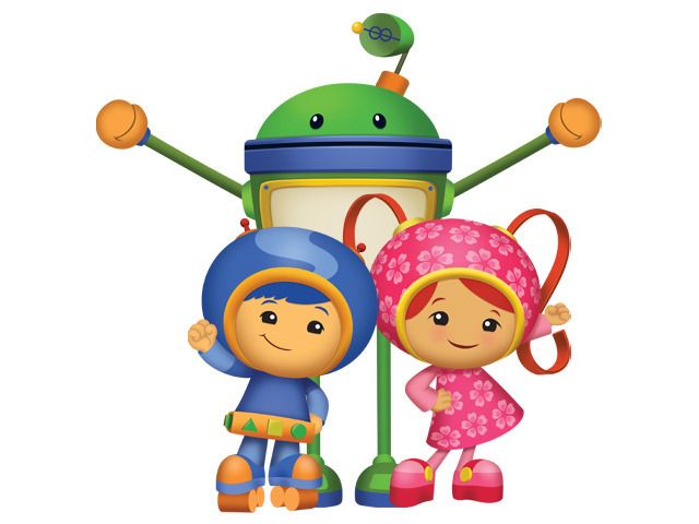 Umizoomi Clipart at GetDrawings | Free download