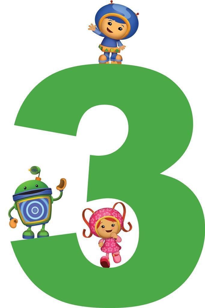 682x1024 24 Best Team Umizoomi Birthday Party Images