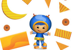 255x175 Team Umizoomi Clipart Cliparthut
