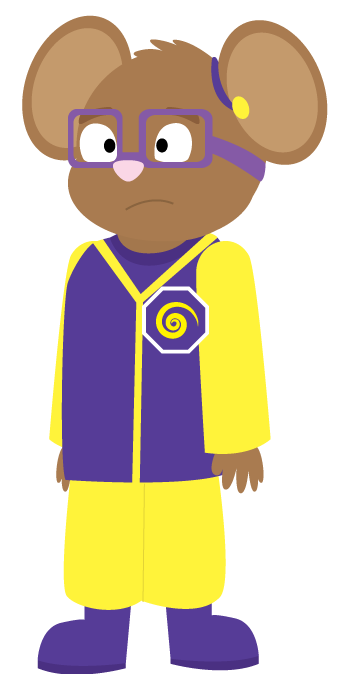 342x674 Troublemouse By Chameleoncove