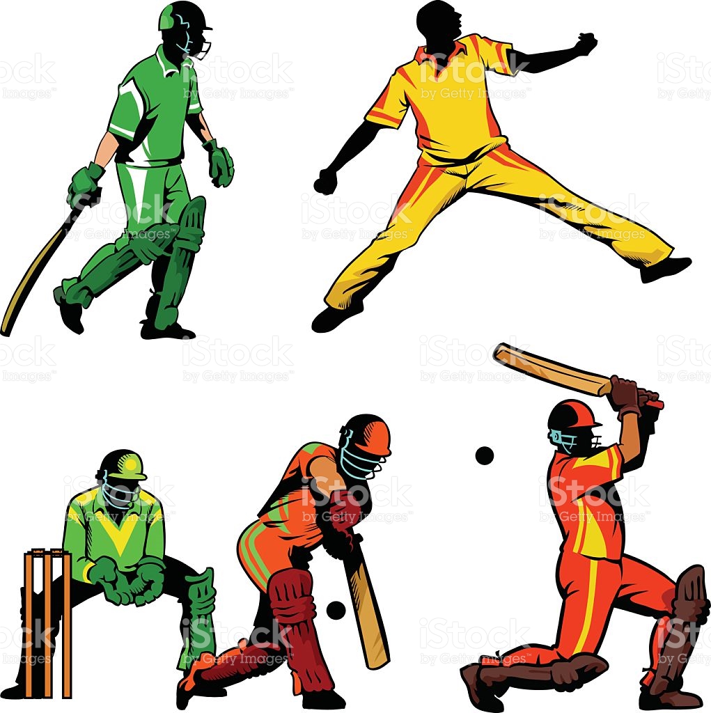 1021x1024 Game Clipart Cricket 3555374