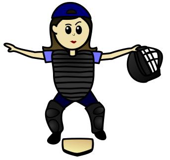 343x323 Safe Clipart Umpire