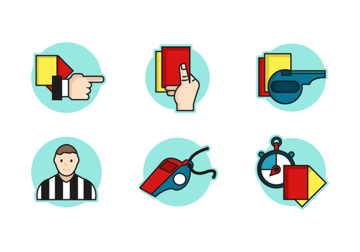 700x490 Umpire Free Vector Pack