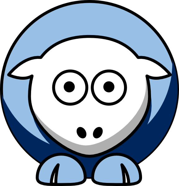 576x600 Sheep