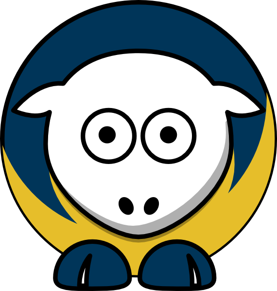 570x598 Sheep