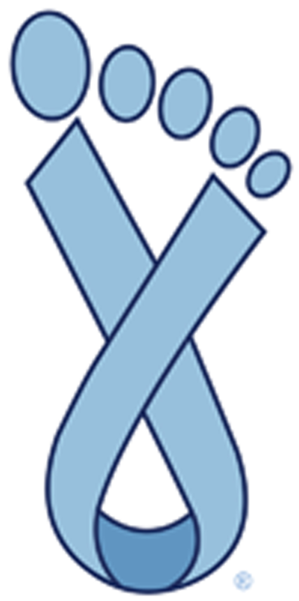 1000x2010 Tar Heel Ribbon Foot Unc Lineberger Comprehensive Cancer Center