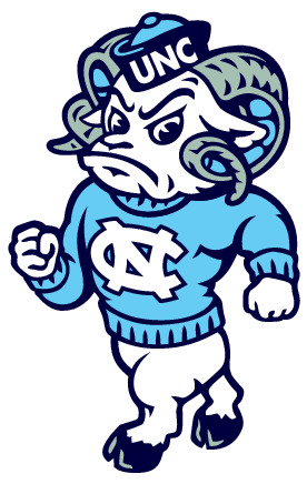 276x436 Unc Tar Heels Logos, Logo Gratis