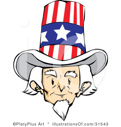 400x420 Uncle Sam Clipart Clip Art